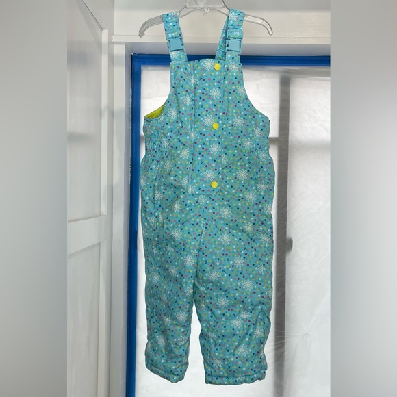 Hanna Andersson Other - Hanna Andersson Hanna Outdoor Winter Snow Bib Overalls